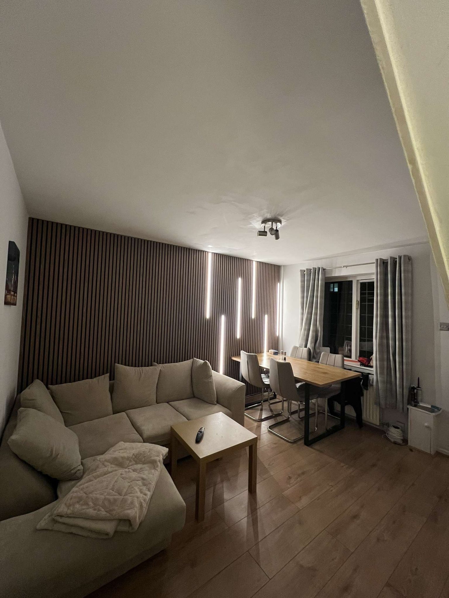 Domestic electrical installation